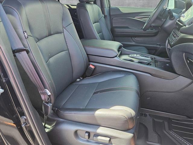 new 2025 Honda Ridgeline car, priced at $44,229
