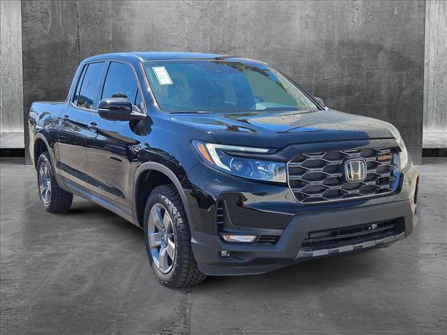 new 2025 Honda Ridgeline car, priced at $44,229