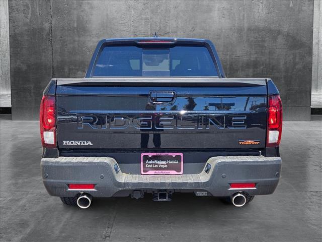 new 2025 Honda Ridgeline car, priced at $44,229