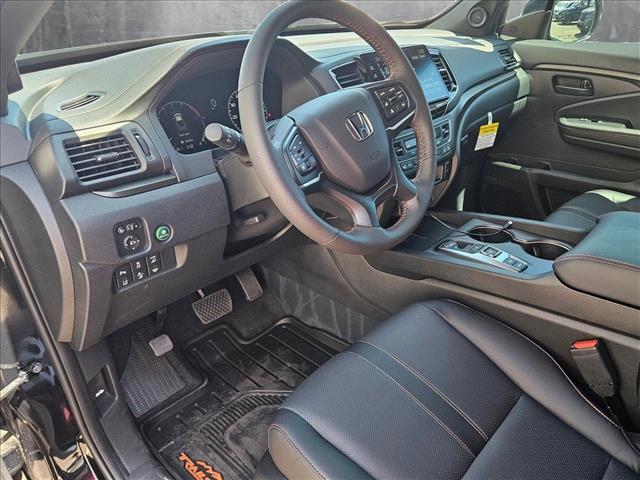 new 2025 Honda Ridgeline car, priced at $44,229