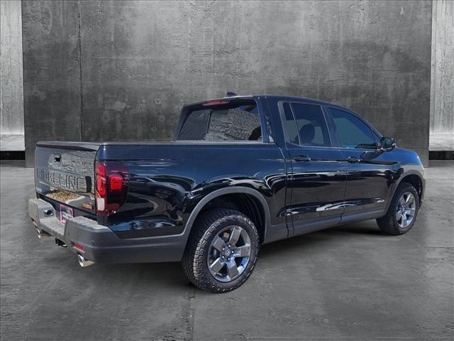 new 2025 Honda Ridgeline car, priced at $44,229