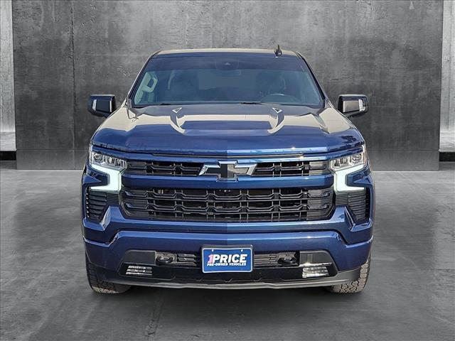 used 2022 Chevrolet Silverado 1500 car, priced at $46,492