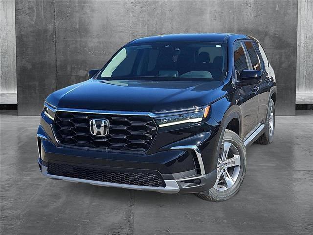 new 2025 Honda Pilot car, priced at $44,950