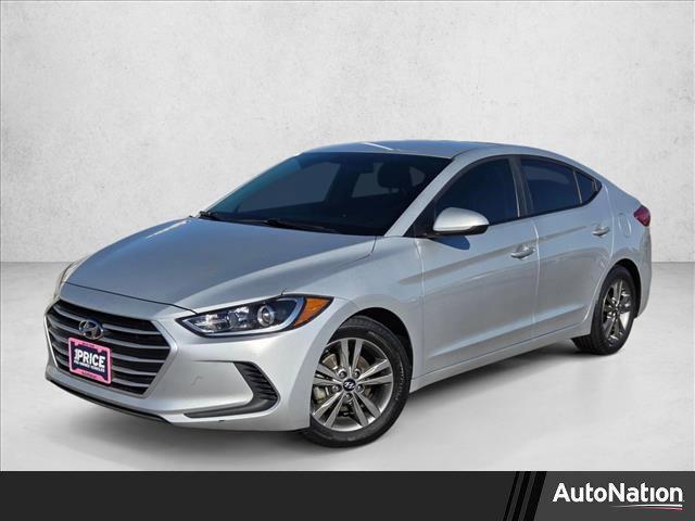 used 2017 Hyundai Elantra car, priced at $9,290