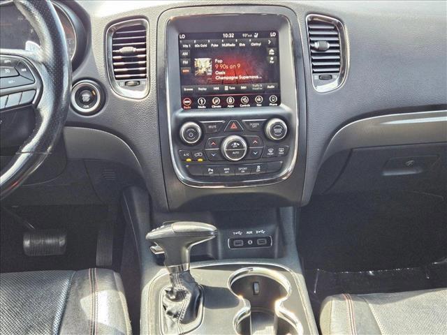 used 2018 Dodge Durango car, priced at $22,307