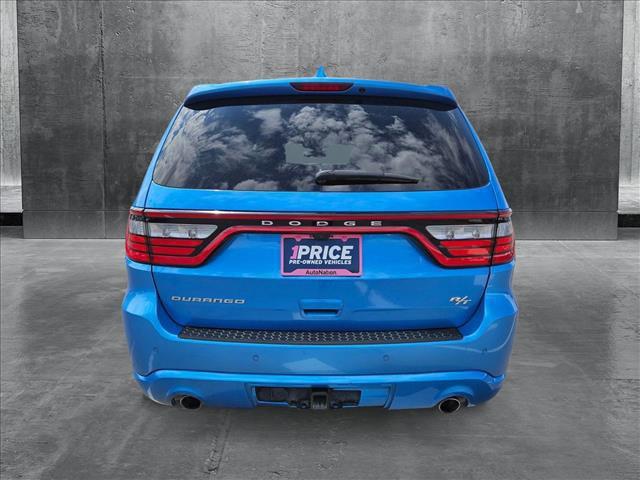used 2018 Dodge Durango car, priced at $22,307