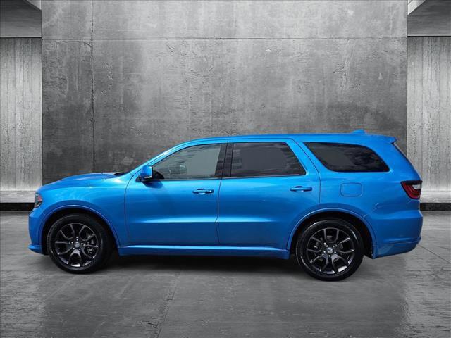 used 2018 Dodge Durango car, priced at $22,307