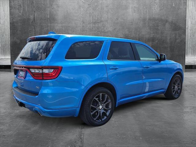 used 2018 Dodge Durango car, priced at $22,307