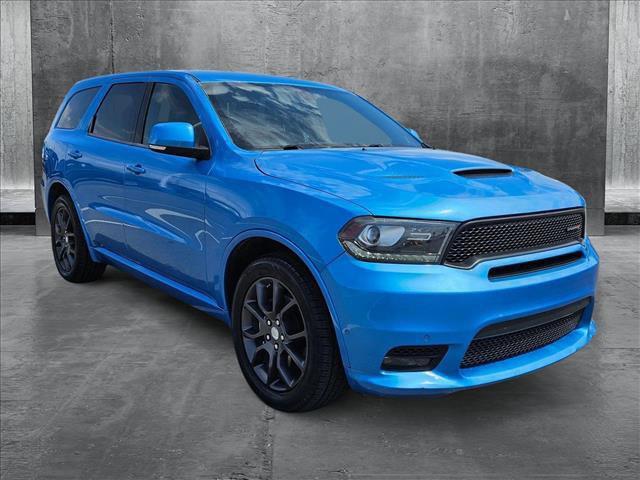 used 2018 Dodge Durango car, priced at $22,307