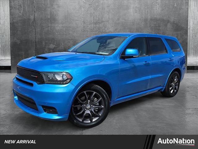 used 2018 Dodge Durango car, priced at $22,307