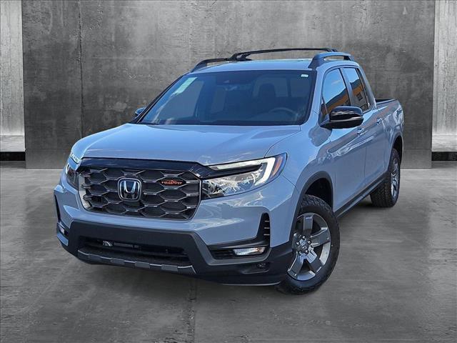 new 2025 Honda Ridgeline car, priced at $48,335