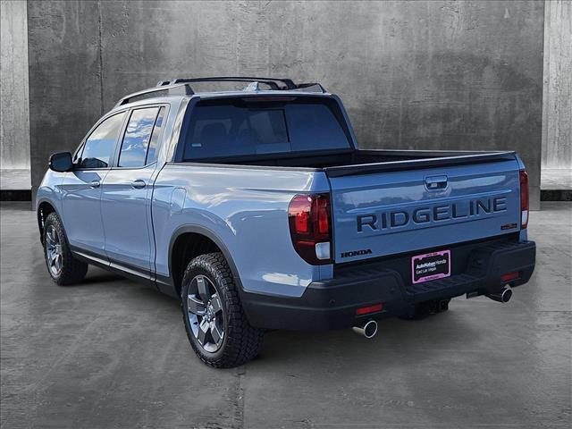 new 2025 Honda Ridgeline car, priced at $48,335