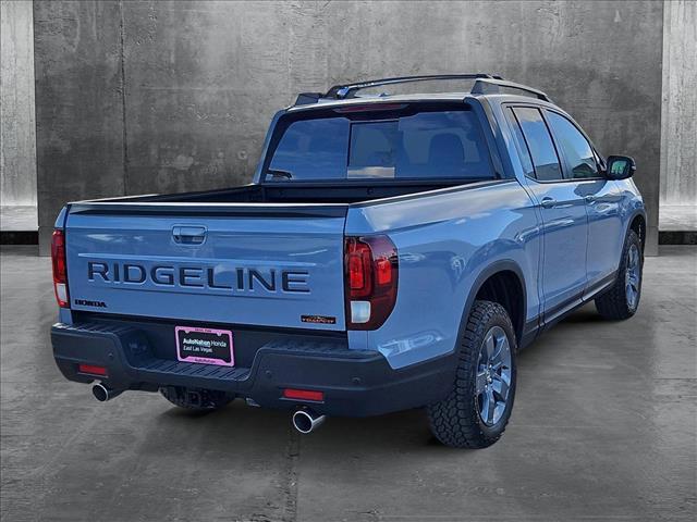 new 2025 Honda Ridgeline car, priced at $48,335