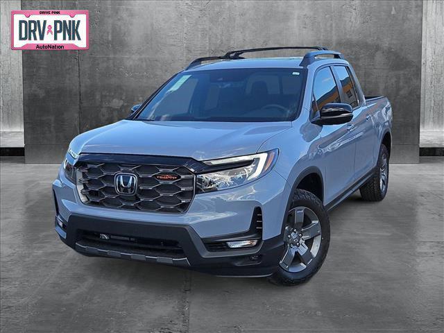 new 2025 Honda Ridgeline car, priced at $48,335