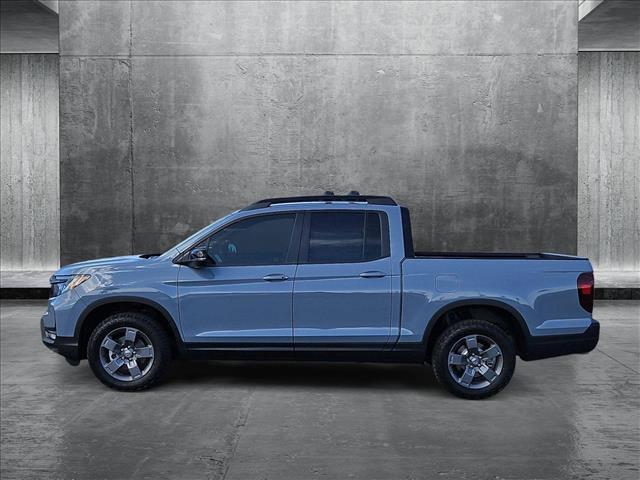 new 2025 Honda Ridgeline car, priced at $48,335