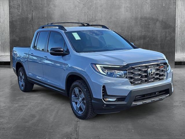 new 2025 Honda Ridgeline car, priced at $48,335