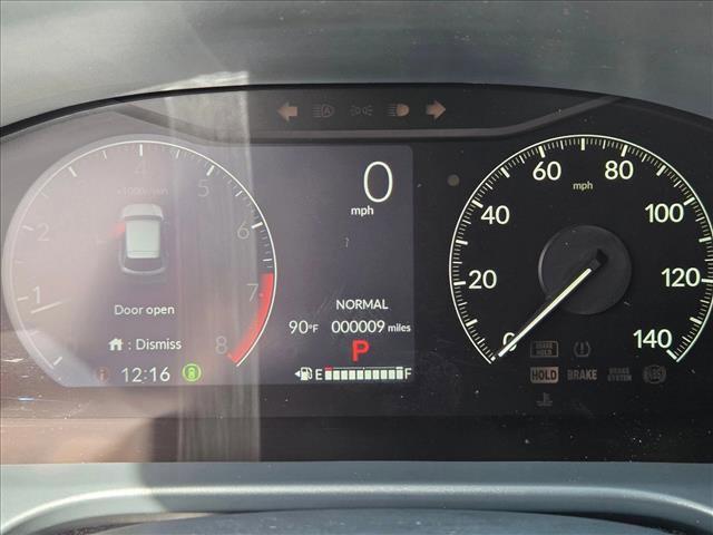 new 2026 Honda HR-V car, priced at $30,308