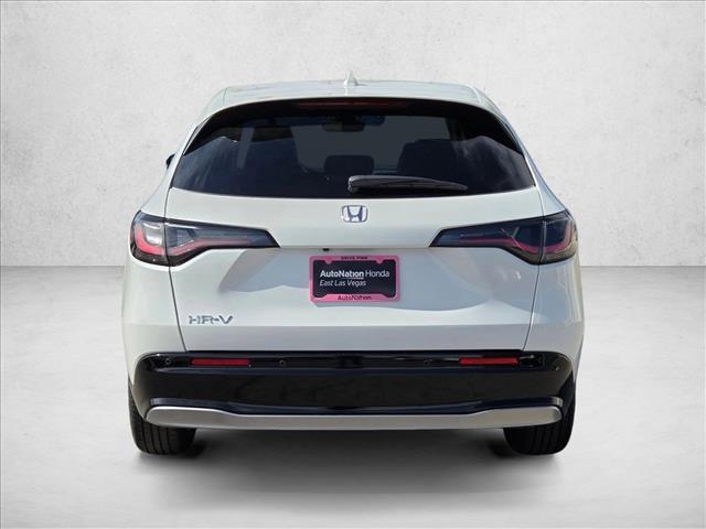 new 2026 Honda HR-V car, priced at $30,308