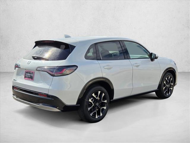 new 2026 Honda HR-V car, priced at $30,308