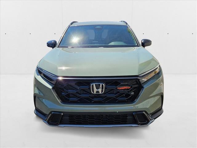 new 2026 Honda CR-V Hybrid car, priced at $40,650
