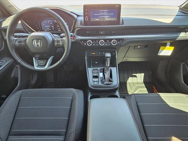 new 2026 Honda CR-V Hybrid car, priced at $40,650