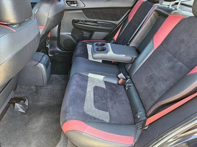 used 2019 Subaru WRX STI car, priced at $30,210