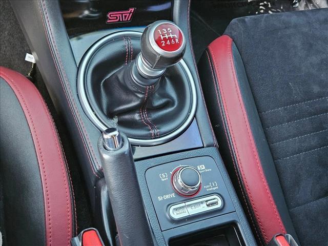 used 2019 Subaru WRX STI car, priced at $30,210