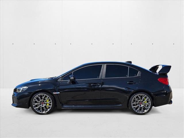 used 2019 Subaru WRX STI car, priced at $30,210