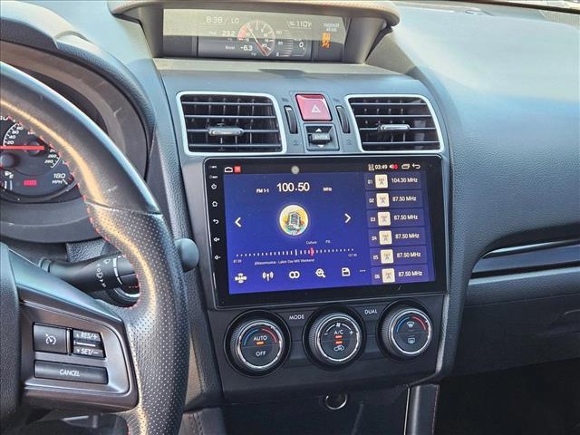 used 2019 Subaru WRX STI car, priced at $30,210