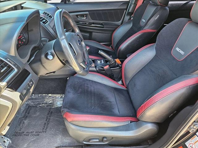 used 2019 Subaru WRX STI car, priced at $30,210