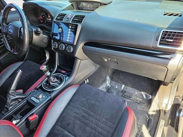 used 2019 Subaru WRX STI car, priced at $30,210