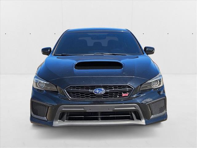 used 2019 Subaru WRX STI car, priced at $30,210