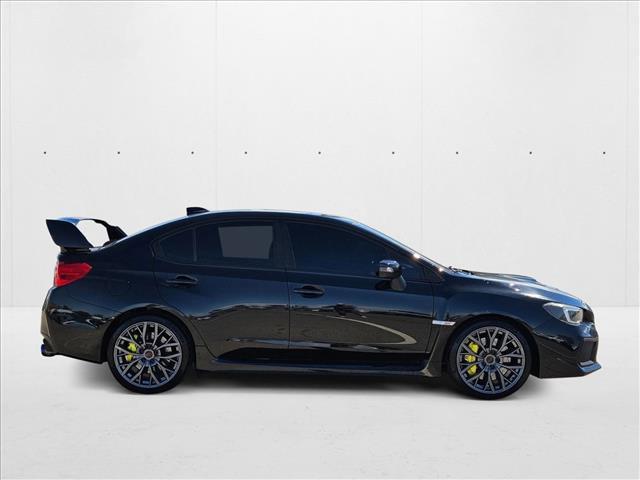 used 2019 Subaru WRX STI car, priced at $30,210