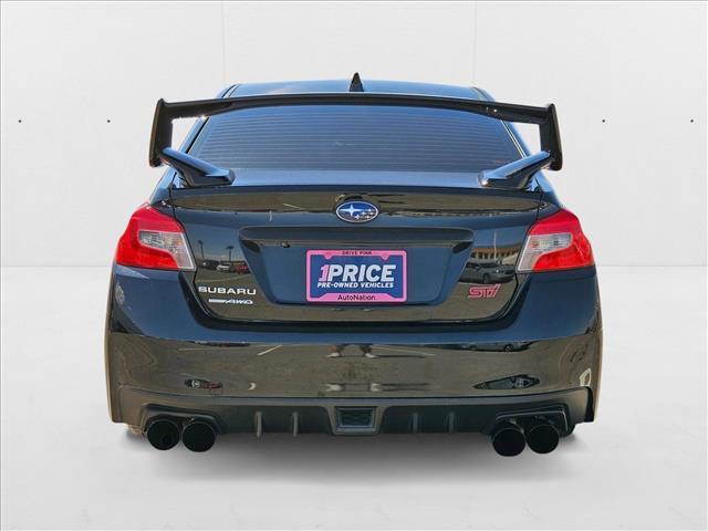 used 2019 Subaru WRX STI car, priced at $30,210