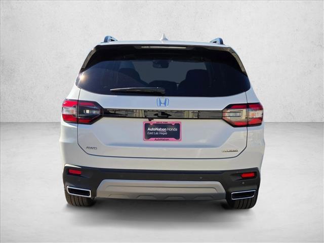 new 2025 Honda Pilot car, priced at $48,160