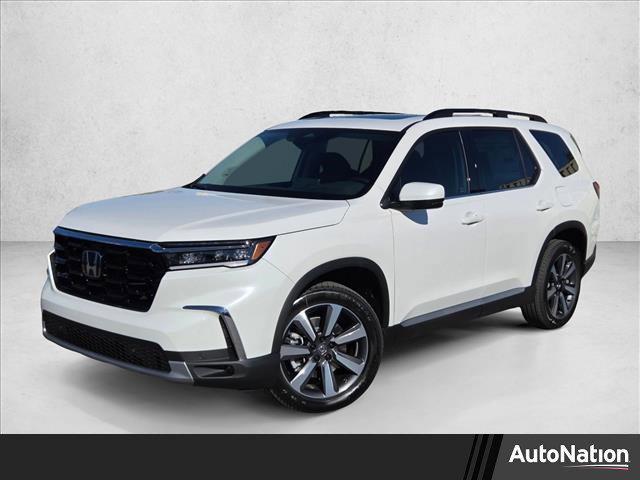 new 2025 Honda Pilot car, priced at $48,160