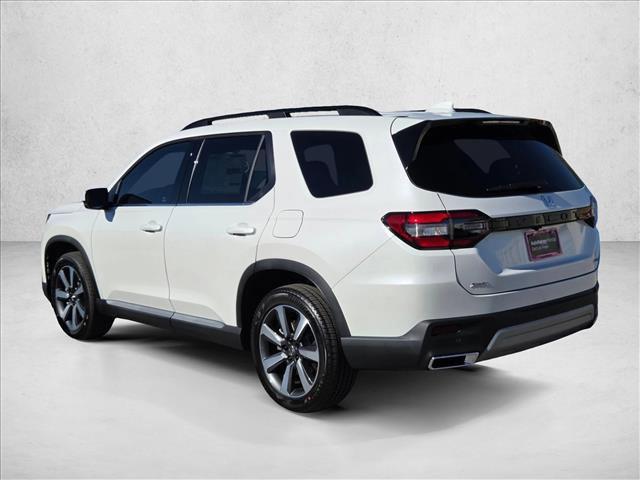 new 2025 Honda Pilot car, priced at $48,160