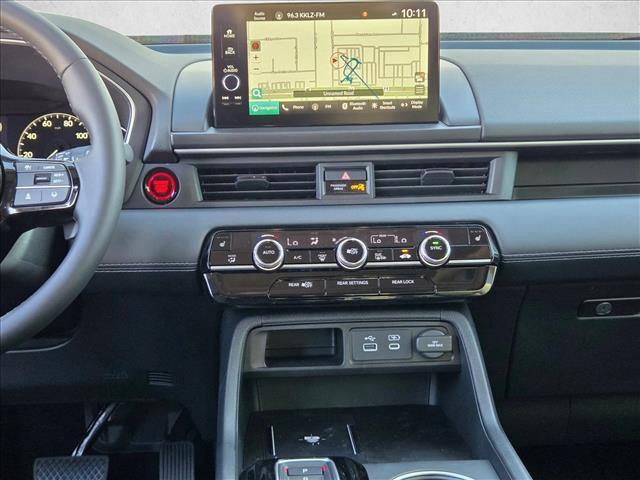 new 2025 Honda Pilot car, priced at $48,160