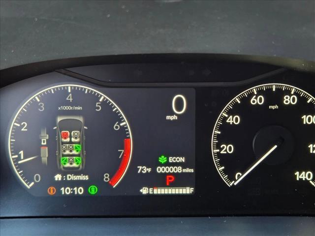 new 2025 Honda Pilot car, priced at $48,160