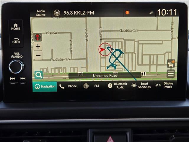 new 2025 Honda Pilot car, priced at $48,160