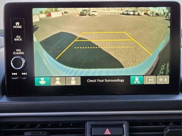 new 2025 Honda Pilot car, priced at $48,160