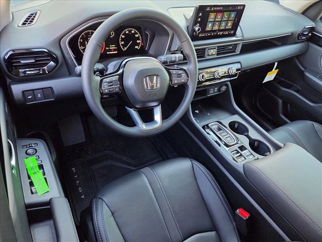 new 2025 Honda Pilot car, priced at $48,160