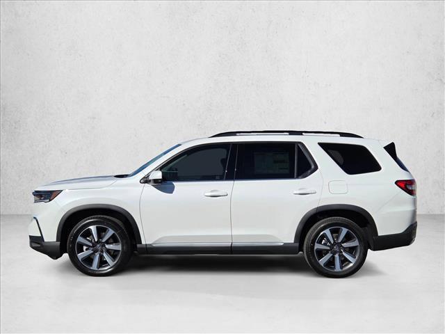 new 2025 Honda Pilot car, priced at $48,160