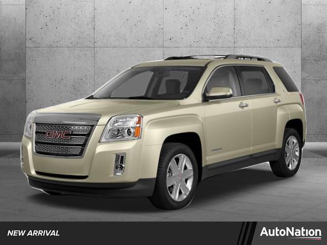 used 2013 GMC Terrain car, priced at $10,407