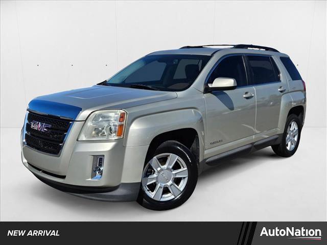 used 2013 GMC Terrain car, priced at $10,407