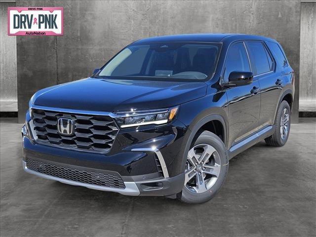 new 2025 Honda Pilot car, priced at $46,695