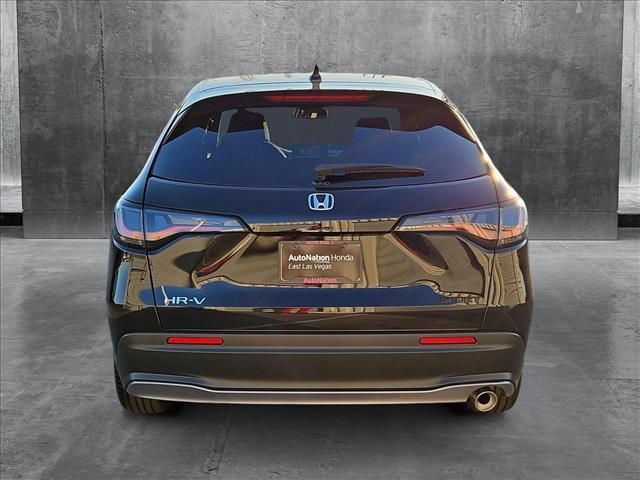 new 2025 Honda HR-V car, priced at $30,350