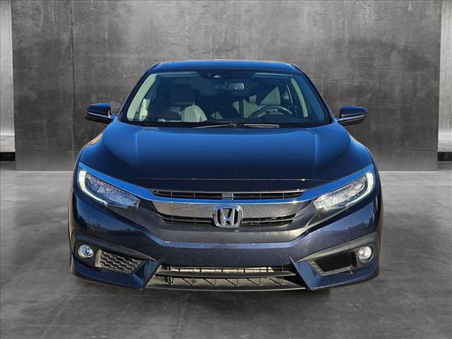 used 2018 Honda Civic car, priced at $20,392