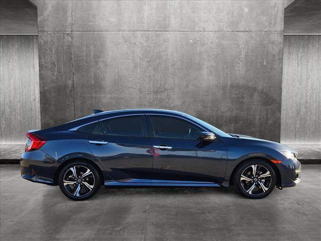 used 2018 Honda Civic car, priced at $20,392