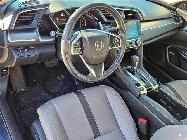 used 2018 Honda Civic car, priced at $20,392